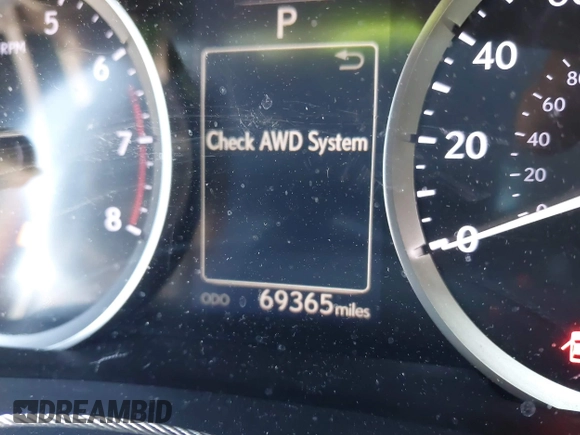 2016 Lexus IS 300/350 with VIN JTHCM1D29G5013389, listed as a IAAI auction lot 41690143 with 69,365 mi miles and . Bid and sale history available at DreamBid. Image 15.