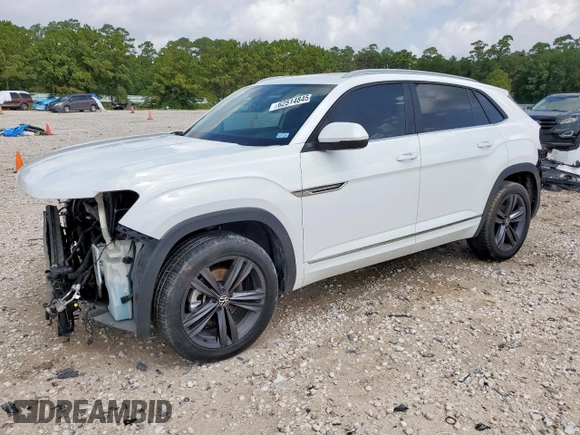 2021 Volkswagen Atlas SE z VIN 1V2PE2CA5MC207941, wystawiony jako Copart lot #62514845 z przebiegiem 98 446 mil mil oraz Czysty tytuł • Clean title. Historia ofert i sprzedaży dostępna na DreamBid. Obrazek 1.