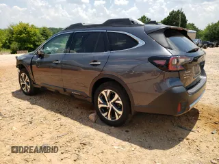 2020 Subaru Outback Touring z VIN 4S4BTAPC5L3211957, wystawiony jako Copart lot #63934715 z przebiegiem 98 925 mil mil oraz Szkoda całkowita • Salvage title. Historia ofert i sprzedaży dostępna na DreamBid. Obrazek 2.