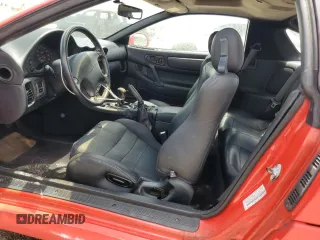 1999 Mitsubishi 3000GT GT z VIN JA3AM84J4XY001608, wystawiony jako Copart lot #64366944 z przebiegiem 153 804 mil mil oraz Tytuł czysty. Historia ofert i sprzedaży dostępna na DreamBid. Obrazek 7.