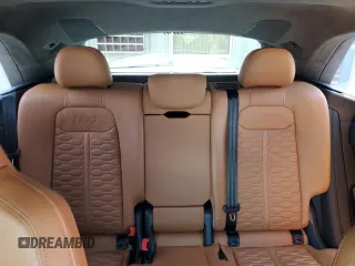 2022 Audi RS Q8 z VIN WU1ARBF16ND009570, wystawiony jako Copart lot #49297875 z przebiegiem 22 695 mil mil oraz Szkoda całkowita • Salvage title. Historia ofert i sprzedaży dostępna na DreamBid. Obrazek 10.