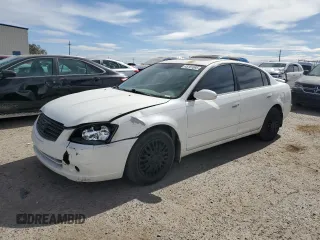 2006 Nissan Altima SL z VIN 1N4BL11D56N380252, wystawiony jako Copart lot #45181095 z przebiegiem 195 124 mil mil oraz Szkoda całkowita • Salvage title. Historia ofert i sprzedaży dostępna na DreamBid. Obrazek 1.