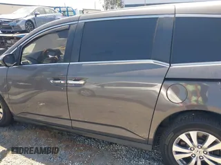 2014 Honda Odyssey EX-L с VIN 5FNRL5H62EB084528, выставлен на аукционе IAAI как лот 42443637 с пробегом 170 765 миль миль и . История ставок и продаж доступна на DreamBid. Изображение 15.