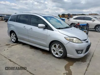 2009 Mazda 5 Sport z VIN JM1CR293190336362, wystawiony jako Copart lot #58258205 z przebiegiem 150 465 mil mil oraz Czysty tytuł • Clean title. Historia ofert i sprzedaży dostępna na DreamBid. Obrazek 4.