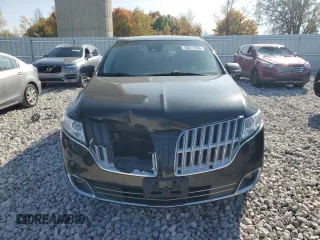 2010 Lincoln MKT with VIN 2LMHJ5ARXABJ08202, listed as a Copart auction lot 76811554 with 185,370 mi miles and Clean Title. Bid and sale history available at DreamBid. Image 5.