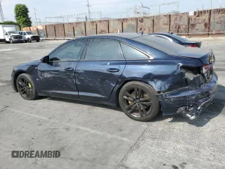 2019 Audi A6 Premium Plus z VIN WAUL2AF21KN090414, wystawiony jako Copart lot #53577805 z przebiegiem 168 891 mil mil oraz Szkoda całkowita • Salvage title. Historia ofert i sprzedaży dostępna na DreamBid. Obrazek 2.