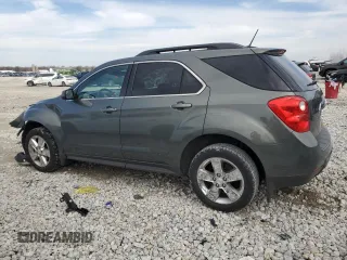 2013 Chevrolet Equinox LT with VIN 2GNFLEEK3D6291624, listed as a Copart auction lot 49132495 with 134,451 mi miles and Clean Title. Bid and sale history available at carsss.com. Image 2.