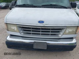 1995 Ford Econoline Cargo z VIN 1FMEE11N5SHA13642, wystawiony jako IAAI lot #42259712 z przebiegiem 158 293 mil mil oraz . Historia ofert i sprzedaży dostępna na DreamBid. Obrazek 6.