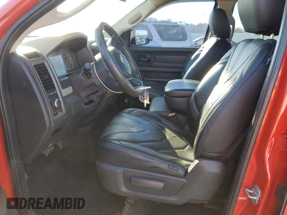 2011 Ram 1500 ST with VIN 1D7RV1GT0BS664861, listed as a Copart auction lot 88896175 with 147,258 mi miles and Salvage Title. Bid and sale history available at carsss.com. Image 7.
