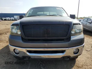 2008 Ford F-150 STX with VIN 1FTRX14W28FB39062, listed as a Copart auction lot 63776405 with 171,717 mi miles and Clean title. Bid and sale history available at DreamBid. Image 5.