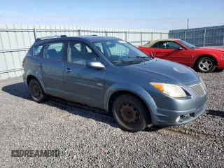 2007 Pontiac Vibe with VIN 5Y2SL658X7Z410117, listed as a Copart auction lot 78484034 with 261,165 mi miles and Clean Title. Bid and sale history available at carsss.com. Image 4.