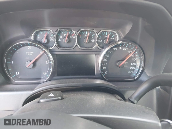2017 Chevrolet Silverado 1500 LT with VIN 3GCPCREC6HG193694, listed as a IAAI auction lot 41787642 with 1 mi miles. Bid and sale history available at carsss.com. Image 15.