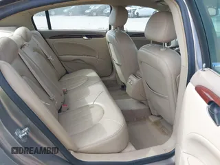 2006 Buick Lucerne CXL with VIN 1G4HD57216U235614, listed as a IAAI auction lot 41888303 with 174,373 mi miles. Bid and sale history available at carsss.com. Image 8.
