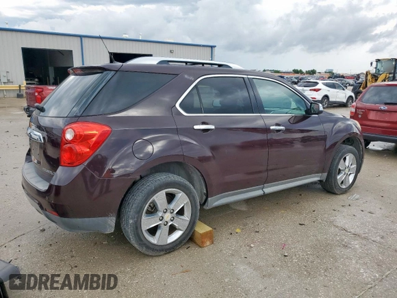 2011 Chevrolet Equinox LTZ z VIN 2CNALFEC6B6465034, wystawiony jako Copart lot #55811165 z przebiegiem 126 743 mil mil oraz Czysty tytuł • Clean title. Historia ofert i sprzedaży dostępna na DreamBid. Obrazek 3.