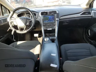 2020 Ford Fusion SE with VIN 3FA6P0HDXLR248747, listed as a Copart auction lot 49096885 with 93,836 mi miles and Non Repairable. Bid and sale history available at carsss.com. Image 8.
