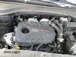 2020 Hyundai Santa Fe SEL с VIN 5NMS33AA4LH300962, выставлен на аукционе Copart как лот 63379035 с пробегом 85 959 миль миль и Списание • Salvage title. История ставок и продаж доступна на DreamBid. Изображение 14.