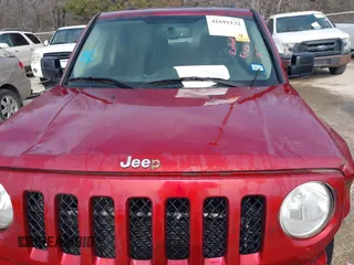2015 Jeep Patriot Sport with VIN 1C4NJPBB3FD361332, listed as a IAAI auction lot 41691132 with Not Provided miles. Bid and sale history available at carsss.com. Image 10.