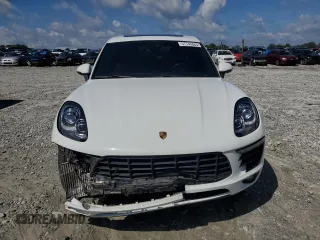 2018 Porsche Macan S с VIN WP1AB2A58JLB38467, выставлен на аукционе Copart как лот 57745885 с пробегом 76 988 миль миль и Списание • Salvage title. История ставок и продаж доступна на DreamBid. Изображение 5.
