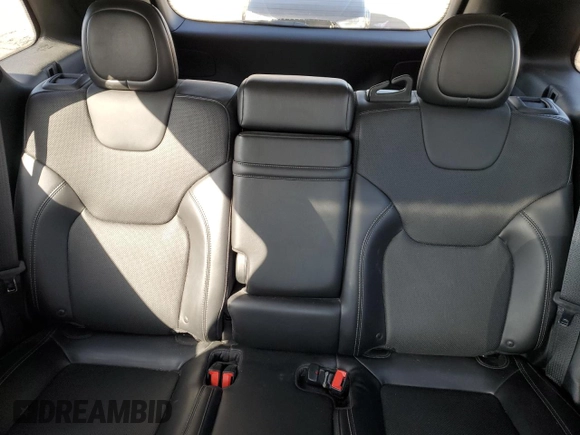 2019 Jeep Cherokee Limited with VIN 1C4PJMDX2KD283474, listed as a Copart auction lot 52799845 with 38,499 mi miles and Salvage Title. Bid and sale history available at carsss.com. Image 10.