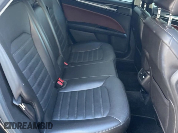 2015 Ford Fusion SE with VIN 3FA6P0HD1FR219884, listed as a Copart auction lot 55108775 with 133,045 mi miles and Clean Title. Bid and sale history available at carsss.com. Image 6.