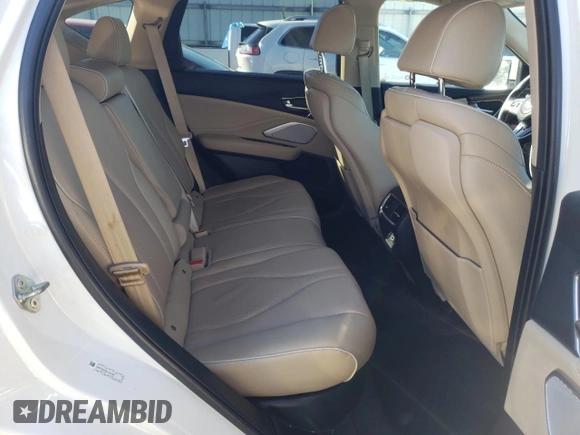 2019 Acura RDX w/Advance Pkg with VIN 5J8TC1H76KL010787, listed as a Copart auction lot 85917634 with 112,602 mi miles and Non Repairable. Bid and sale history available at carsss.com. Image 11.