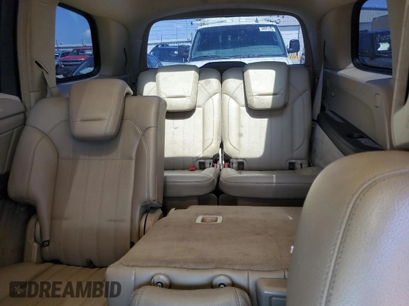 2013 Mercedes-Benz GL 450 z VIN 4JGDF7CE4DA166257, wystawiony jako Copart lot #58972195 z przebiegiem Nie podano mil oraz Czysty tytuł • Clean title. Historia ofert i sprzedaży dostępna na DreamBid. Obrazek 10.