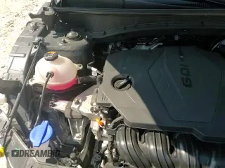 2024 Hyundai Tucson SEL with VIN 5NMJBCDE2RH305258, listed as a Copart auction lot 80513875 with 40,381 mi miles and Salvage title. Bid and sale history available at DreamBid. Image 17.