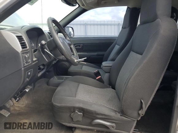 2007 Chevrolet Colorado LT w/1LT with VIN 1GCDT19E878159678, listed as a Copart auction lot 52254295 with 118,667 mi miles and Clean Title. Bid and sale history available at carsss.com. Image 7.