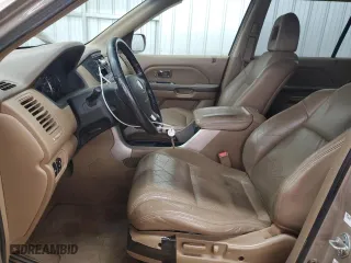 2003 Honda Pilot EX with VIN 2HKYF18503H605358, listed as a Copart auction lot 49461035 with 225,939 mi miles and Salvage Title. Bid and sale history available at carsss.com. Image 7.