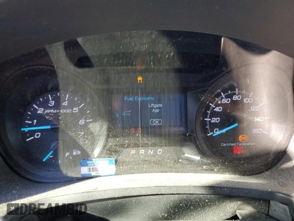 2014 Ford Utility Police Interceptor with VIN 1FM5K8AR1EGB96343, listed as a Copart auction lot 82013164 with 171,240 mi miles and Salvage Title. Bid and sale history available at carsss.com. Image 9.