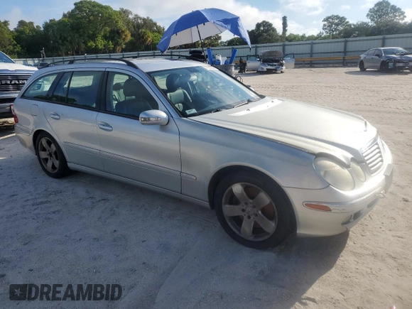 2006 Mercedes-Benz E 500 with VIN WDBUH83JX6X189641, listed as a Copart auction lot 74006334 with 92,959 mi miles and Salvage Title. Bid and sale history available at carsss.com. Image 4.
