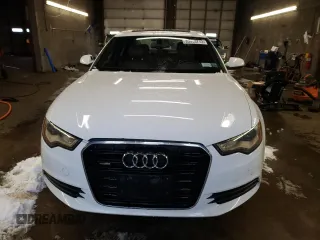 2015 Audi A6 2.0T Premium Plus with VIN WAUGFAFC0FN041631, listed as a Copart auction lot 35958773 with 108,025 mi miles. Bid and sale history available at carsss.com. Image 5.