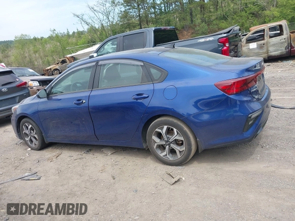 2021 Kia Forte LXS с VIN 3KPF24AD9ME320220, выставлен на аукционе IAAI как лот 42066789 с пробегом 72 503 миль миль и . История ставок и продаж доступна на DreamBid. Изображение 14.