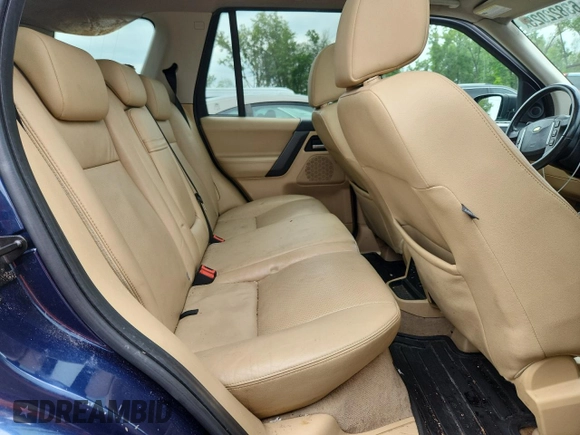 2008 Land Rover LR2 SE с VIN SALFS24N78H031001, выставлен на аукционе Copart как лот 63822025 с пробегом 184 403 миль миль и Списание • Salvage title. История ставок и продаж доступна на DreamBid. Изображение 11.