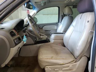 2014 Chevrolet Suburban LT with VIN 1GNSCJE07ER140989, listed as a Copart auction lot 44506315 with 162,490 mi miles and Salvage Title. Bid and sale history available at carsss.com. Image 7.