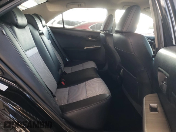 2013 Toyota Camry L with VIN 4T1BF1FK0DU295987, listed as a Copart auction lot 50448865 with 87,418 mi miles and Salvage Title. Bid and sale history available at carsss.com. Image 10.