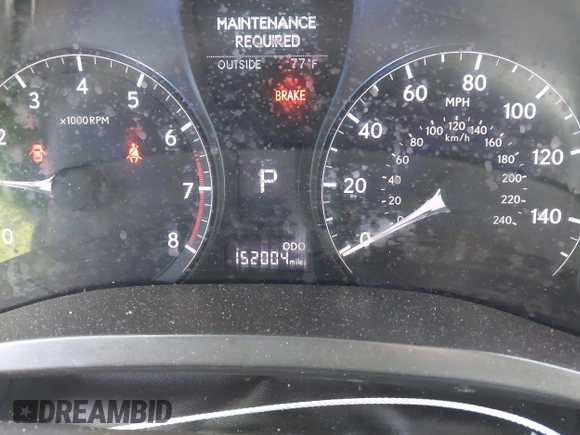 2014 Lexus RX 350 with VIN 2T2ZK1BA5EC141815, listed as a IAAI auction lot 42126898 with 152,004 mi miles and . Bid and sale history available at DreamBid. Image 15.