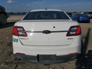 2015 Ford Police Interceptor z VIN 1FAHP2L84FG145849, wystawiony jako Copart lot #44978115 z przebiegiem Nie podano mil oraz Nie do naprawy • Non repairable. Historia ofert i sprzedaży dostępna na DreamBid. Obrazek 6.