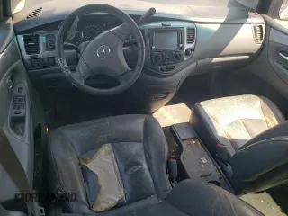 2004 Mazda MPV ES with VIN JM3LW28J940513247, listed as a Copart auction lot 68634724 with 304,029 mi miles and Salvage Title. Bid and sale history available at carsss.com. Image 8.