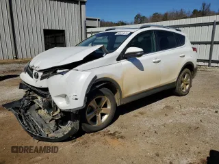 2013 Toyota RAV4 XLE с VIN 2T3WFREV9DW050849, выставлен на аукционе Copart как лот 48573525 с пробегом 199 075 миль миль и Списание • Salvage title. История ставок и продаж доступна на DreamBid. Изображение 1.