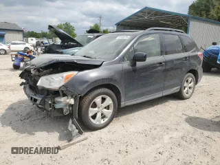 2014 Subaru Forester 2.5i Premium with VIN JF2SJADC0EH400974, listed as a Copart auction lot 53160275 with 178,788 mi miles and Clean Title. Bid and sale history available at carsss.com. Image 1.