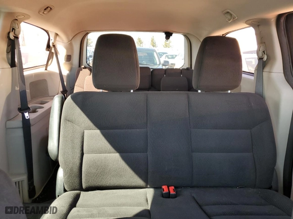 2015 Dodge Grand Caravan American Value Pkg with VIN 2C4RDGBG2FR510573, listed as a Copart auction lot 50969365 with 236,110 mi miles and Clean Title. Bid and sale history available at carsss.com. Image 10.