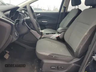 2016 Ford Escape SE with VIN 1FMCU9GX6GUB63100, listed as a Copart auction lot 47989985 with 124,667 mi miles and Clean Title. Bid and sale history available at carsss.com. Image 7.