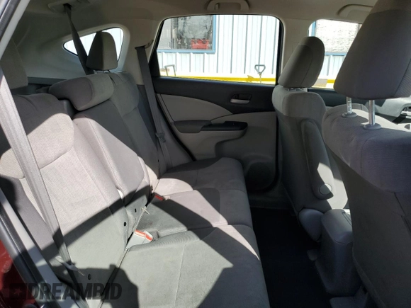 2013 Honda CR-V LX with VIN 5J6RM4H38DL032078, listed as a Copart auction lot 52048005 with 182,421 mi miles and Salvage Title. Bid and sale history available at DreamBid. Image 10.