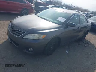 2011 Toyota Camry LE with VIN 4T4BF3EKXBR206491, listed as a IAAI auction lot 41694627 with 305,268 mi miles and . Bid and sale history available at carsss.com. Image 17.