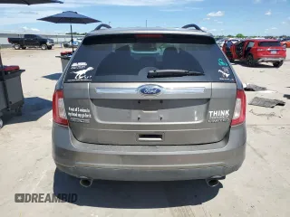 2013 Ford Edge Limited with VIN 2FMDK3KC7DBA58157, listed as a Copart auction lot 56159855 with 186,020 mi miles and Clean title. Bid and sale history available at DreamBid. Image 6.