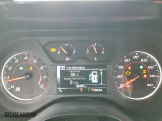 2018 Chevrolet Camaro 1LT with VIN 1G1FB3DXXJ0106642, listed as a Copart auction lot 43841085 with 66,467 mi miles and Salvage Title. Bid and sale history available at carsss.com. Image 9.