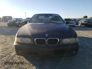 2002 BMW 5 Series 540iA with VIN WBADN63442GN85564, listed as a Copart auction lot 88563095 with Not Provided miles and Clean Title. Bid and sale history available at carsss.com. Image 5.