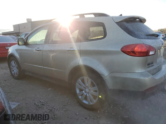 2009 Subaru Tribeca Limited с VIN 4S4WX90D994400833, выставлен на аукционе Copart как лот 84213694 с пробегом 196 049 миль миль и Чистый • Clean title. История ставок и продаж доступна на DreamBid. Изображение 2.
