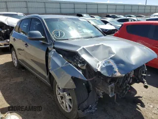 2012 Audi Q5 2.0T Premium Plus with VIN WA1LFAFP2CA134927, listed as a Copart auction lot 60720552 with 55,078 mi miles and Salvage Title. Bid and sale history available at carsss.com. Image 1.